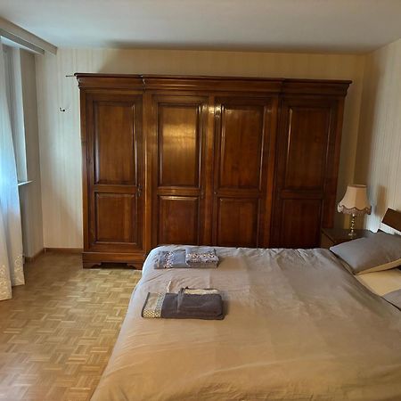 Charmant Appart. Dans Une Villa Saint-Louis  Exterior photo